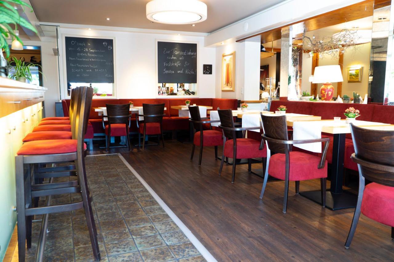 Hotel Restaurant Esser Wegberg Εξωτερικό φωτογραφία