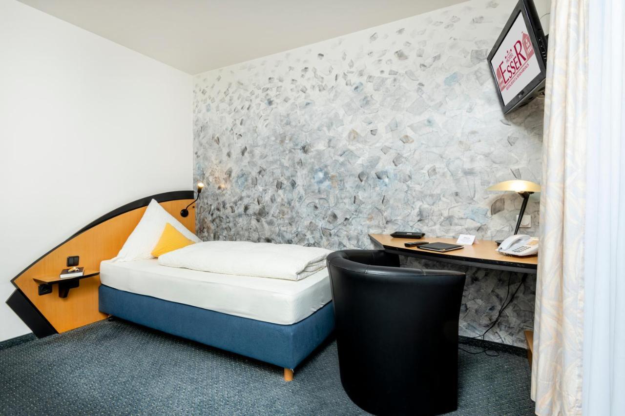 Hotel Restaurant Esser Wegberg Εξωτερικό φωτογραφία