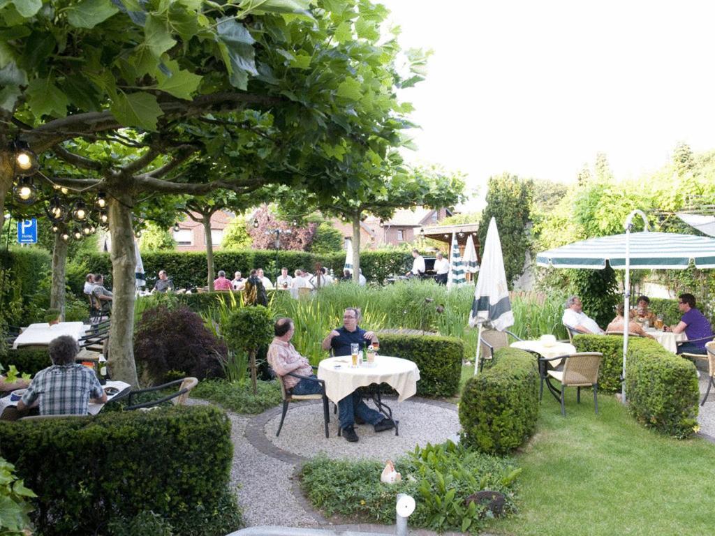 Hotel Restaurant Esser Wegberg Εξωτερικό φωτογραφία